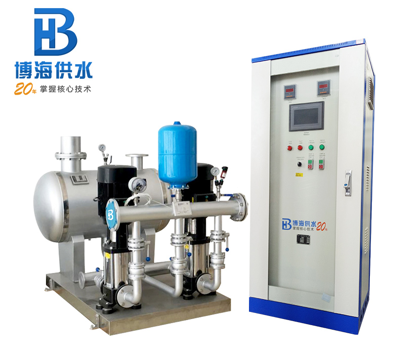 無(wú)負(fù)壓供水設(shè)備由哪些配件組成 無(wú)負(fù)壓供水設(shè)備由哪些配件組成