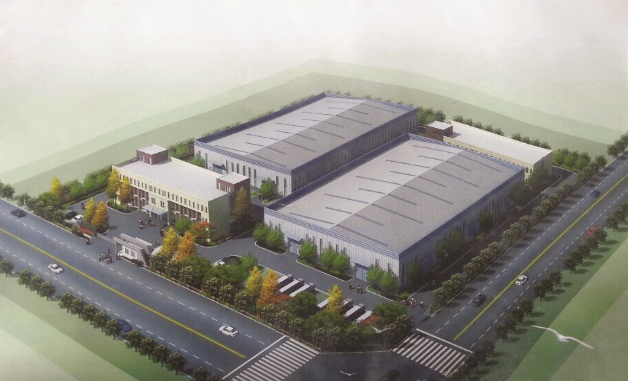 博海供水工廠(chǎng)鳥(niǎo)瞰圖 博海供水工廠(chǎng)鳥(niǎo)瞰圖