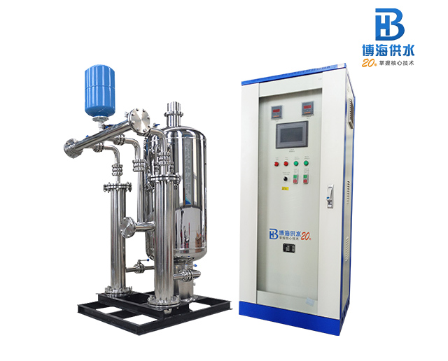 對噪音要求高的別墅區(qū)超靜音供水設備 對噪音要求高的別墅區(qū)超靜音供水設備