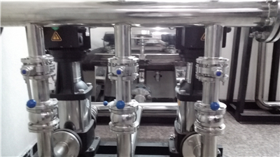 停水之后供水設(shè)備需不需要斷電?