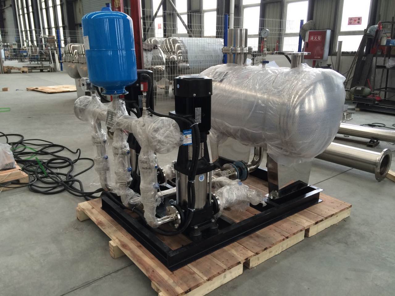 ��ʲôҪʹ�ö��ι�ˮ�O��Ӊ���