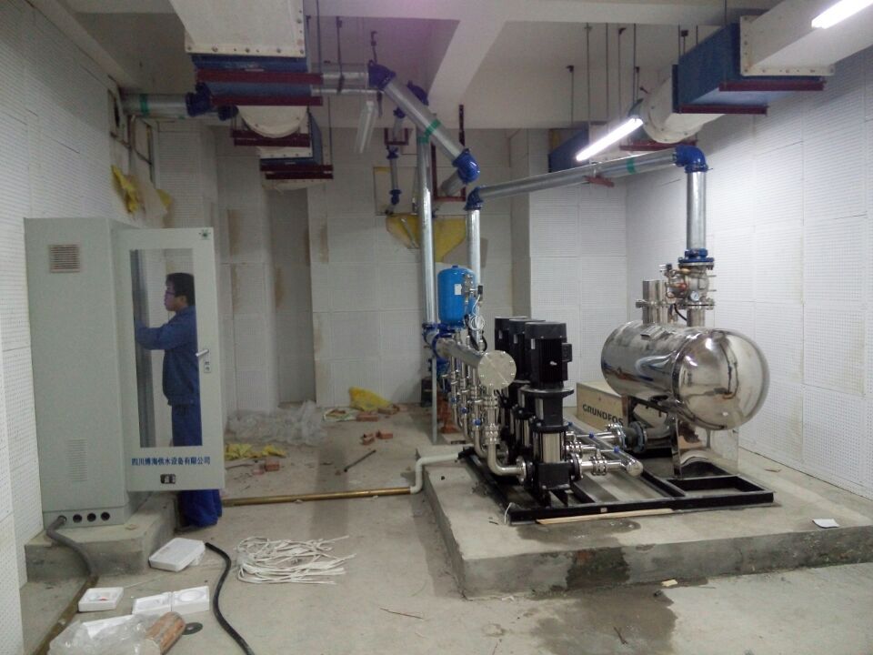 四川省冕寧人民醫(yī)院項(xiàng)目合同簽訂