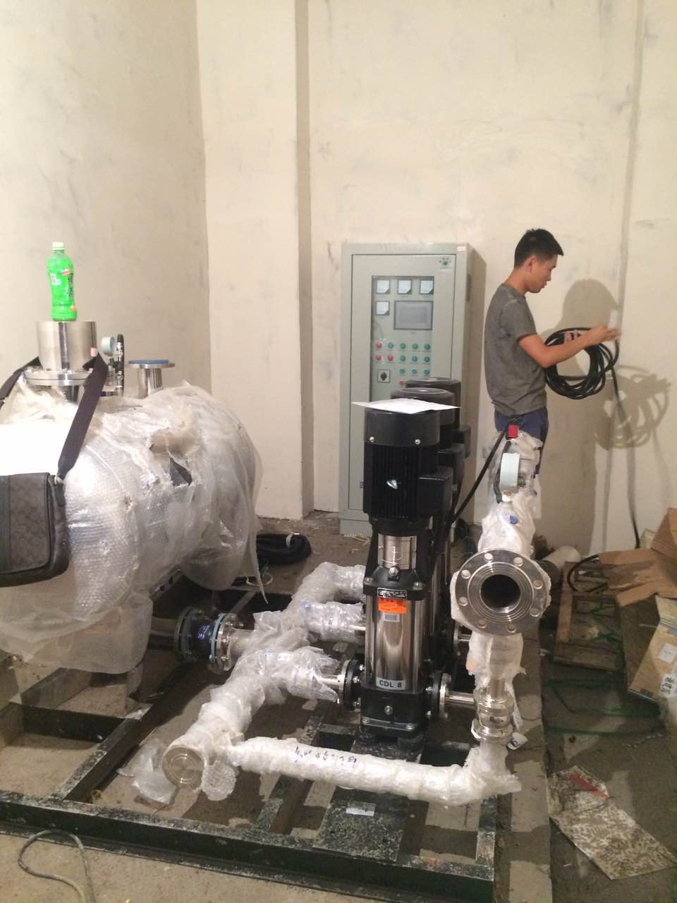 ���ι�ˮ�O(sh��)�䉺������(w��n)������Щԭ����