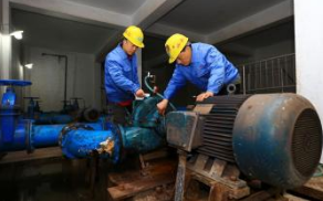 高層二次供水設(shè)備檢修模式介紹