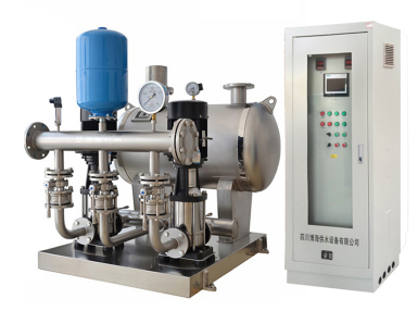 無負壓供水設(shè)備的性能和特點