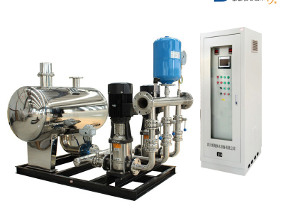 無負壓供水設(shè)備工作流程和工作原理