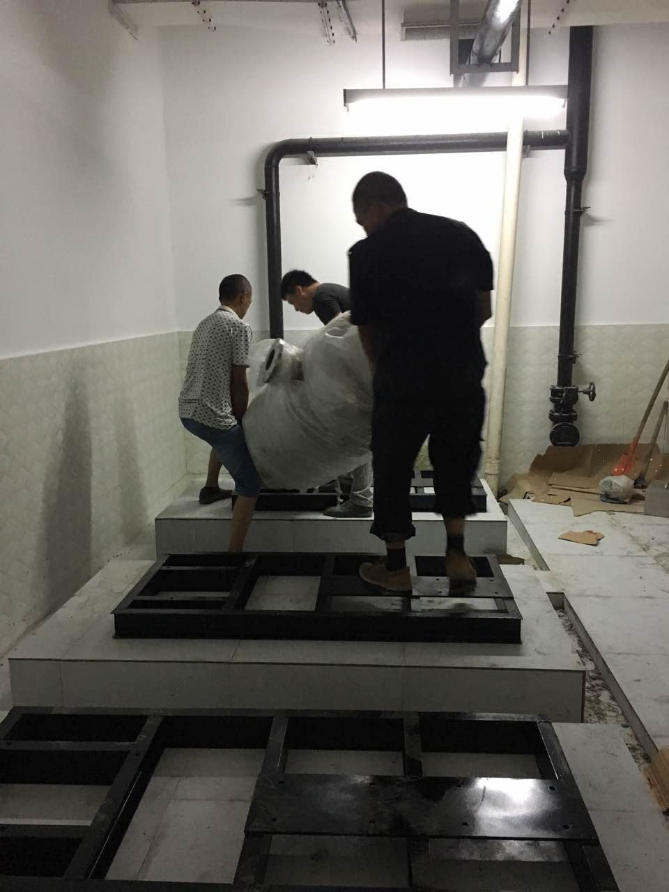 С�^(q��)�L(zh��ng)�ڲ��ö��ι�ˮ�O(sh��)�� 픘Ǿ���ˮ������(zh��ng)�h