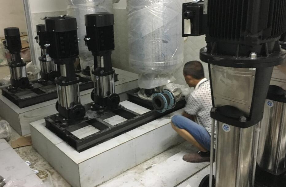 城市二次供水水費(fèi)為何不一致?