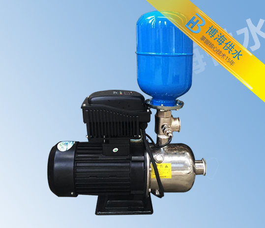 恒壓變頻供水設備的水泵怎么選購