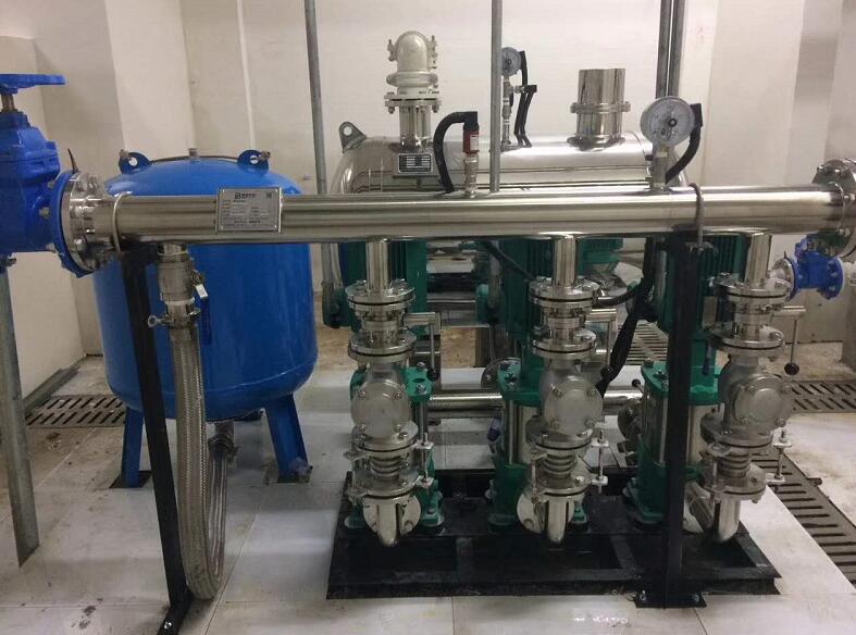 確認(rèn)過眼神,遇上對(duì)的無塔供水設(shè)備