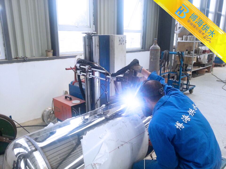 哪些情況下適合選用無(wú)塔供水設(shè)備