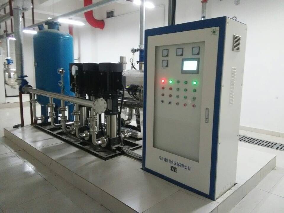 自動(dòng)無(wú)塔供水設(shè)備控制器是一款什么樣的產(chǎn)品