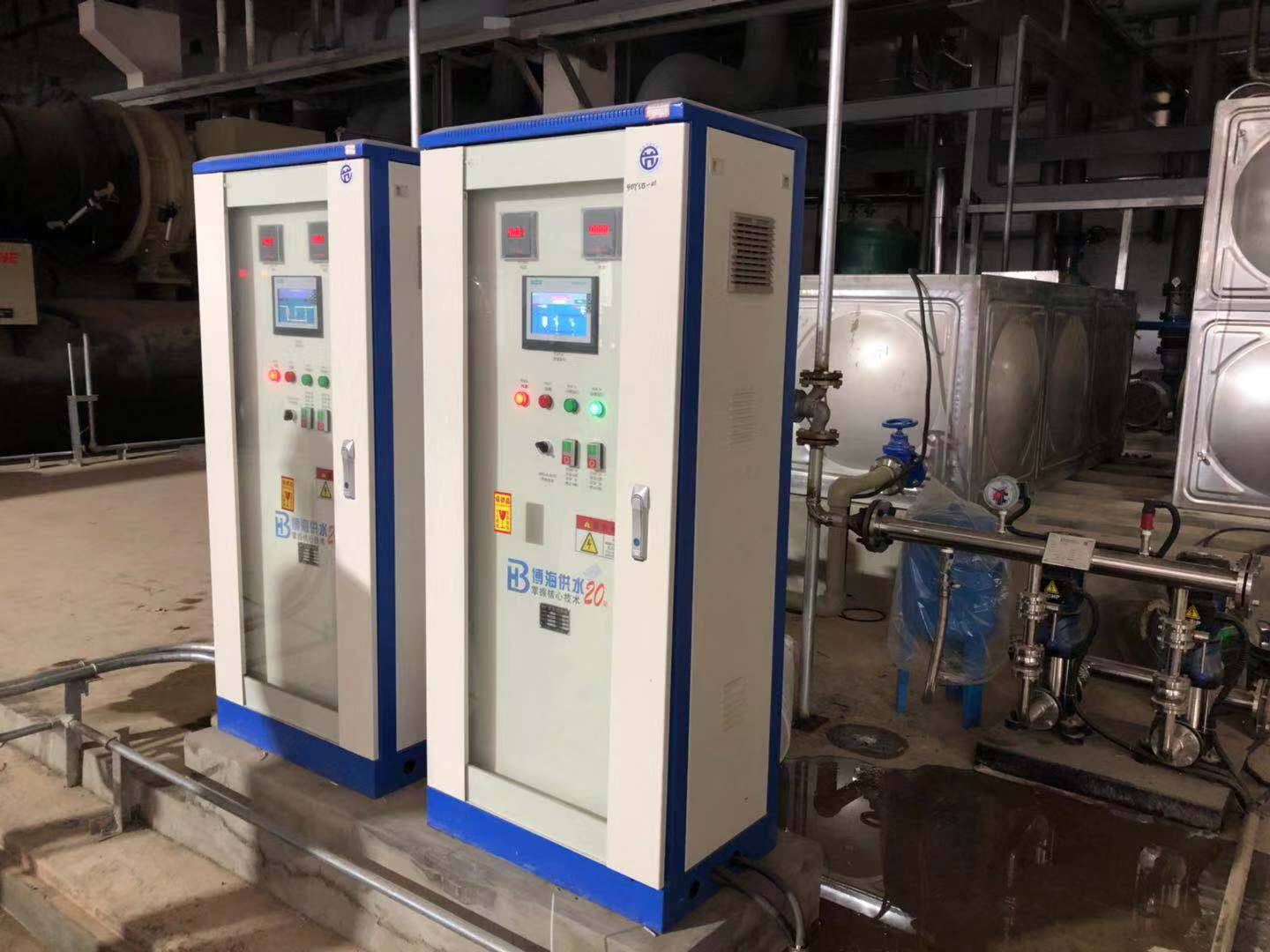 箱式一體化變頻恒壓供水設(shè)備的價格分析