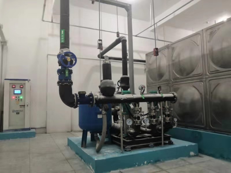 成套的供水設(shè)備主要領(lǐng)域有哪些