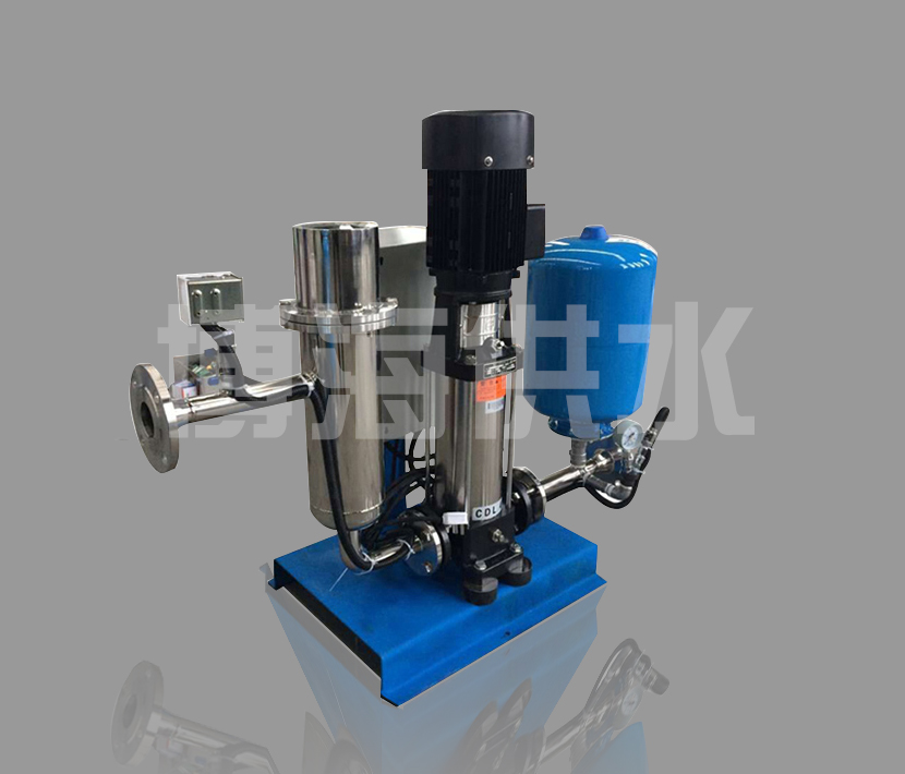 單泵變頻供水設(shè)備